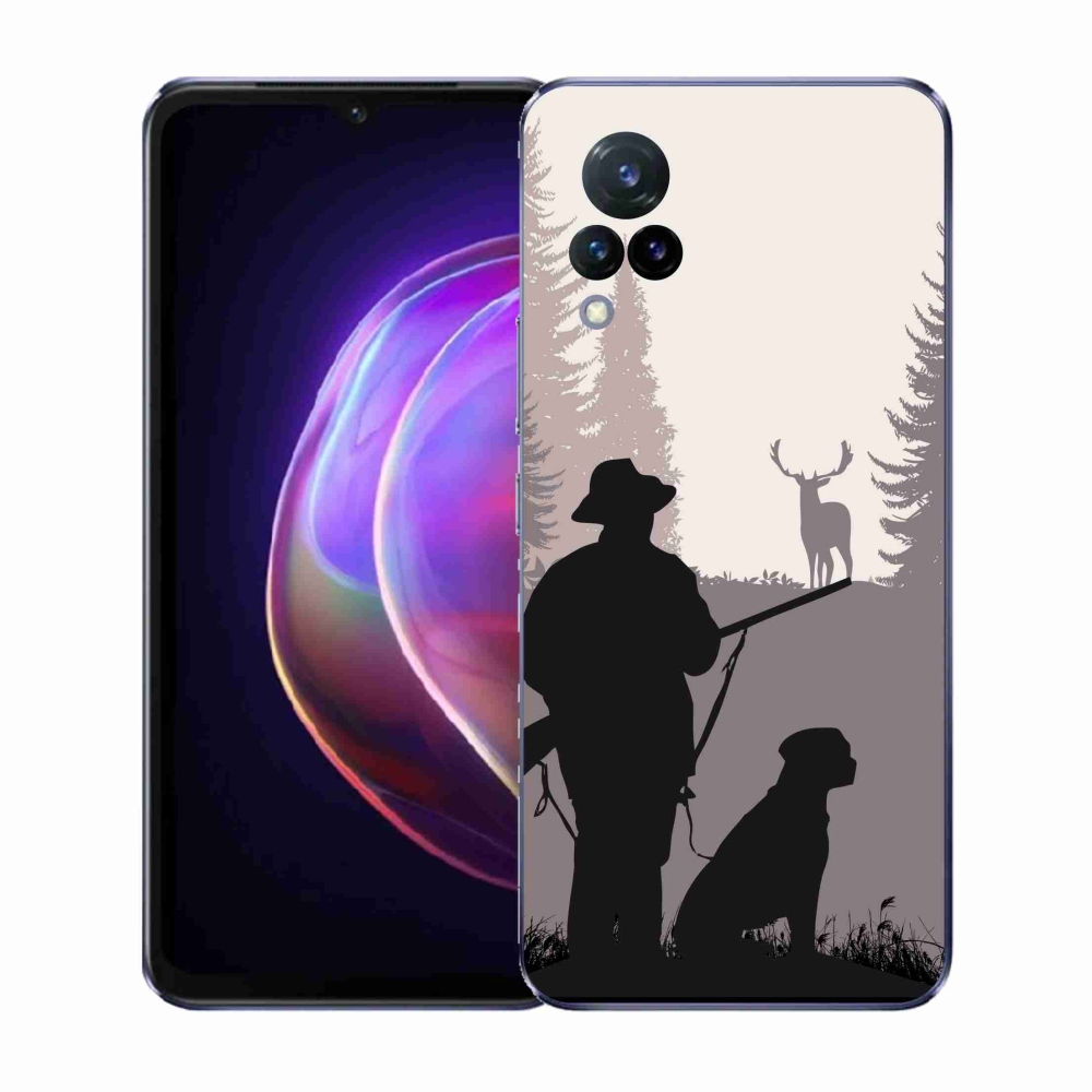 Gélový kryt mmCase na Vivo V21 4G/5G - lov 2