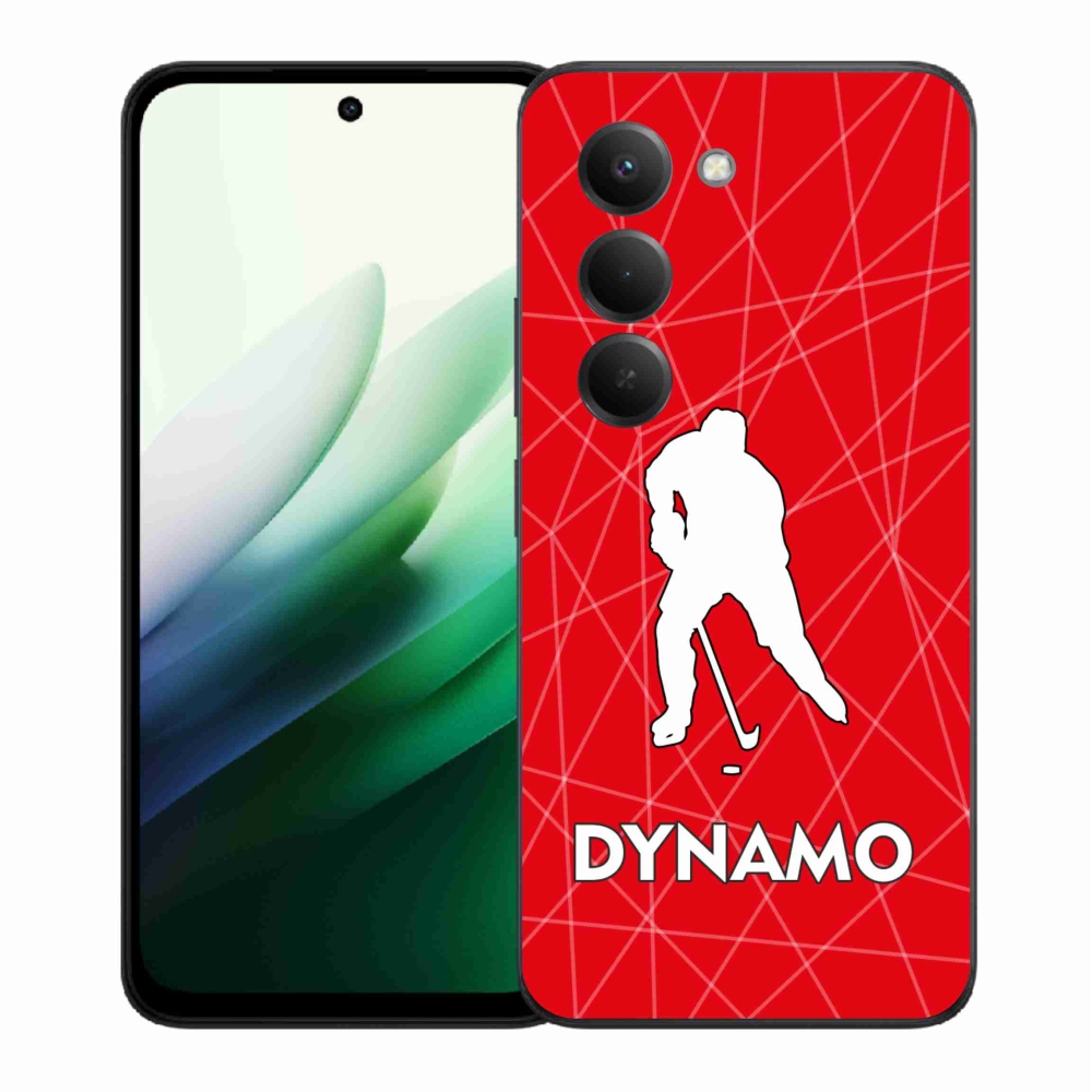 Gélový kryt mmCase na Xiaomi Redmi 15 5G (169mm) - Dynamo 2