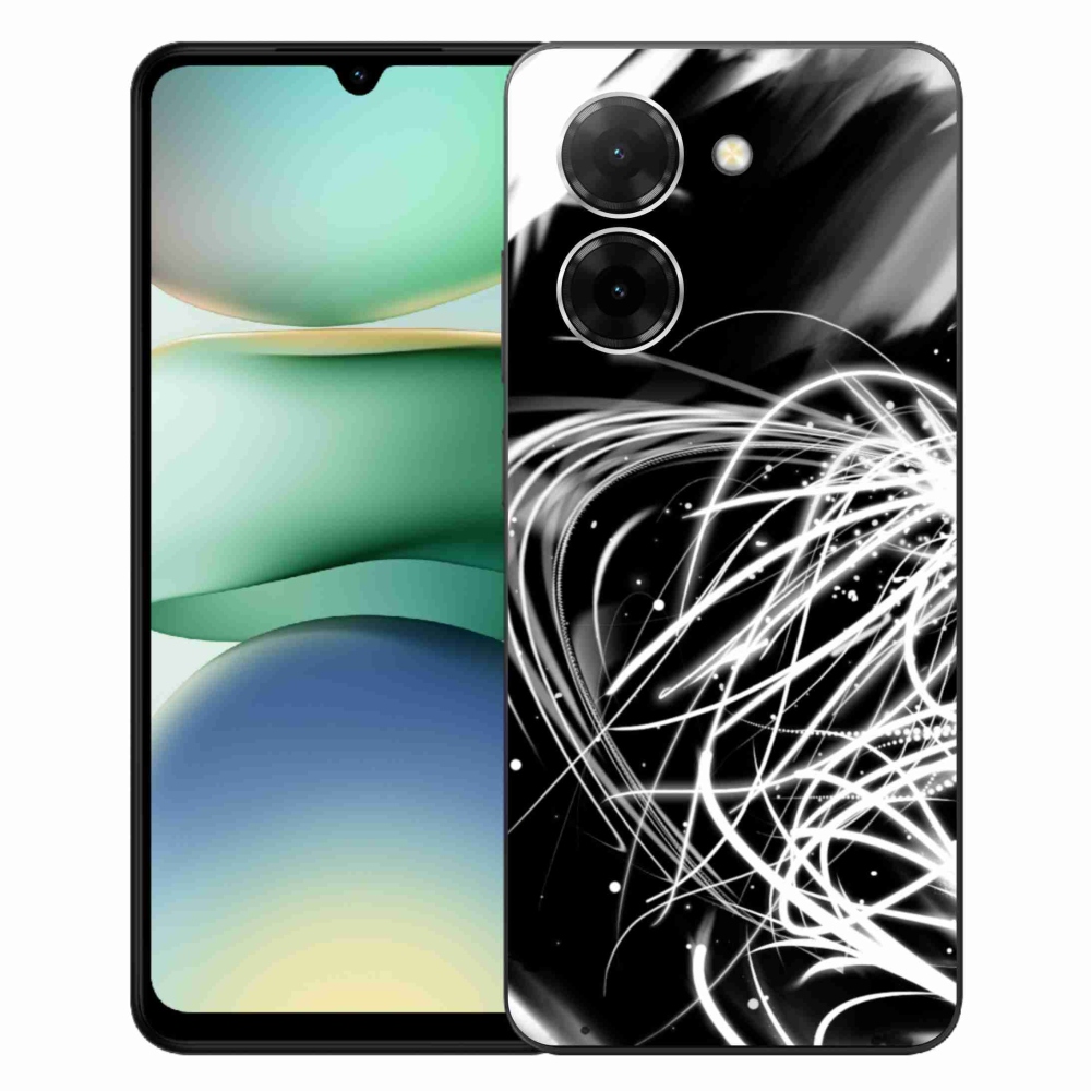 Gélový kryt mmCase na Xiaomi Redmi A5 (171.7x77.8x8.3mm) - abstrakt 2