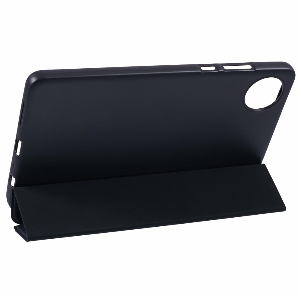 Cases skladacie púzdro na Xiaomi Redmi Pad SE 8.7 - čierne