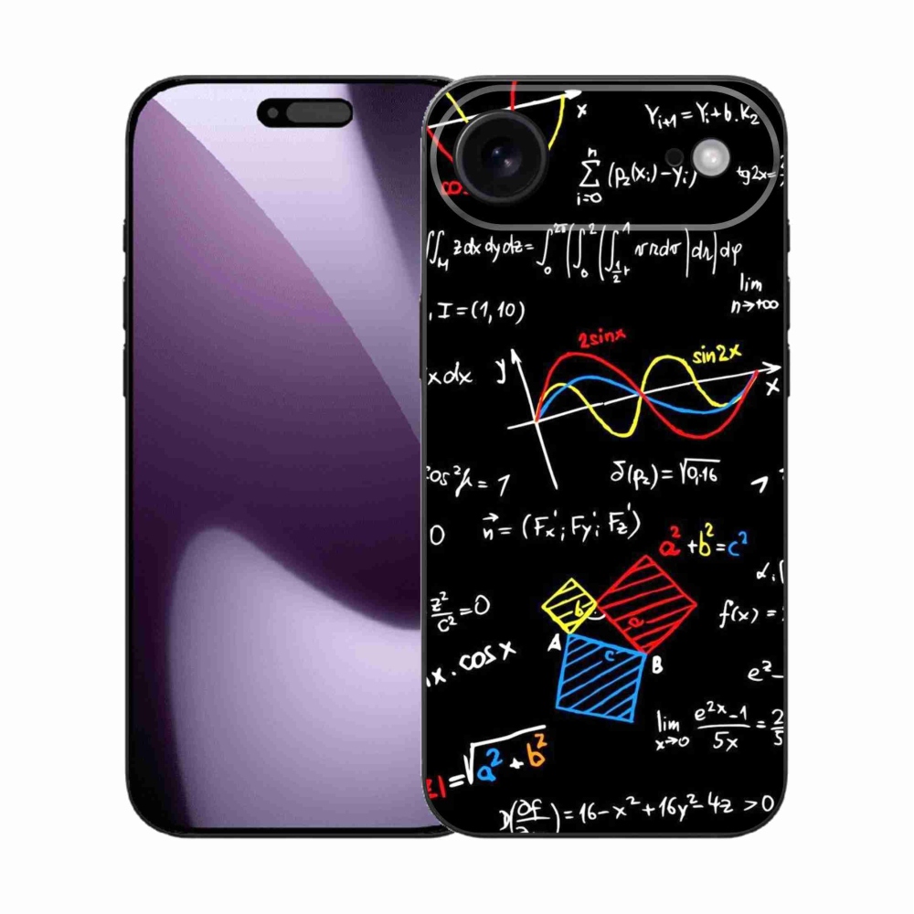 Gélový kryt mmCase na iPhone 17 Air - vzorčeky