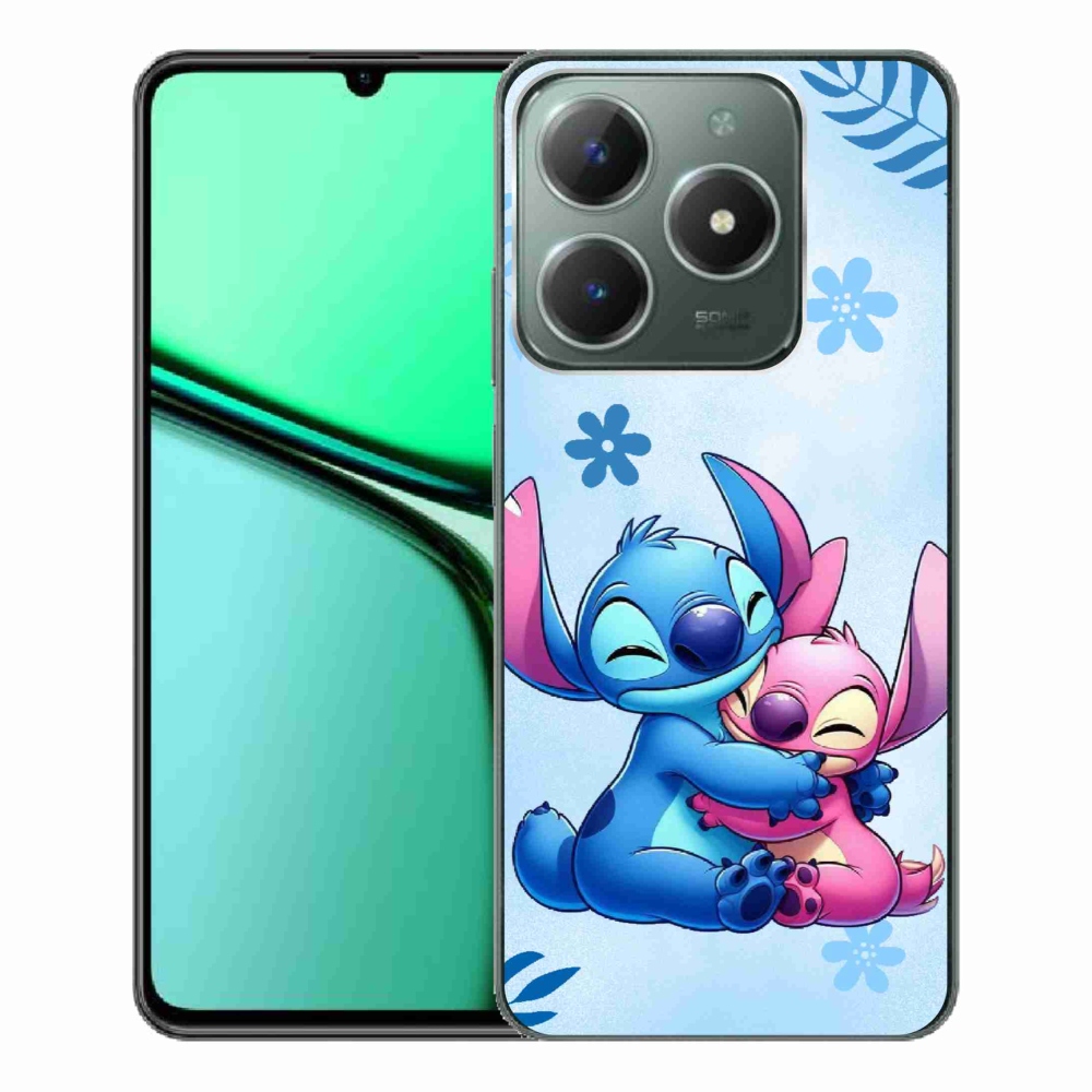 Gélový kryt mmCase na Realme C61 - stitch 1