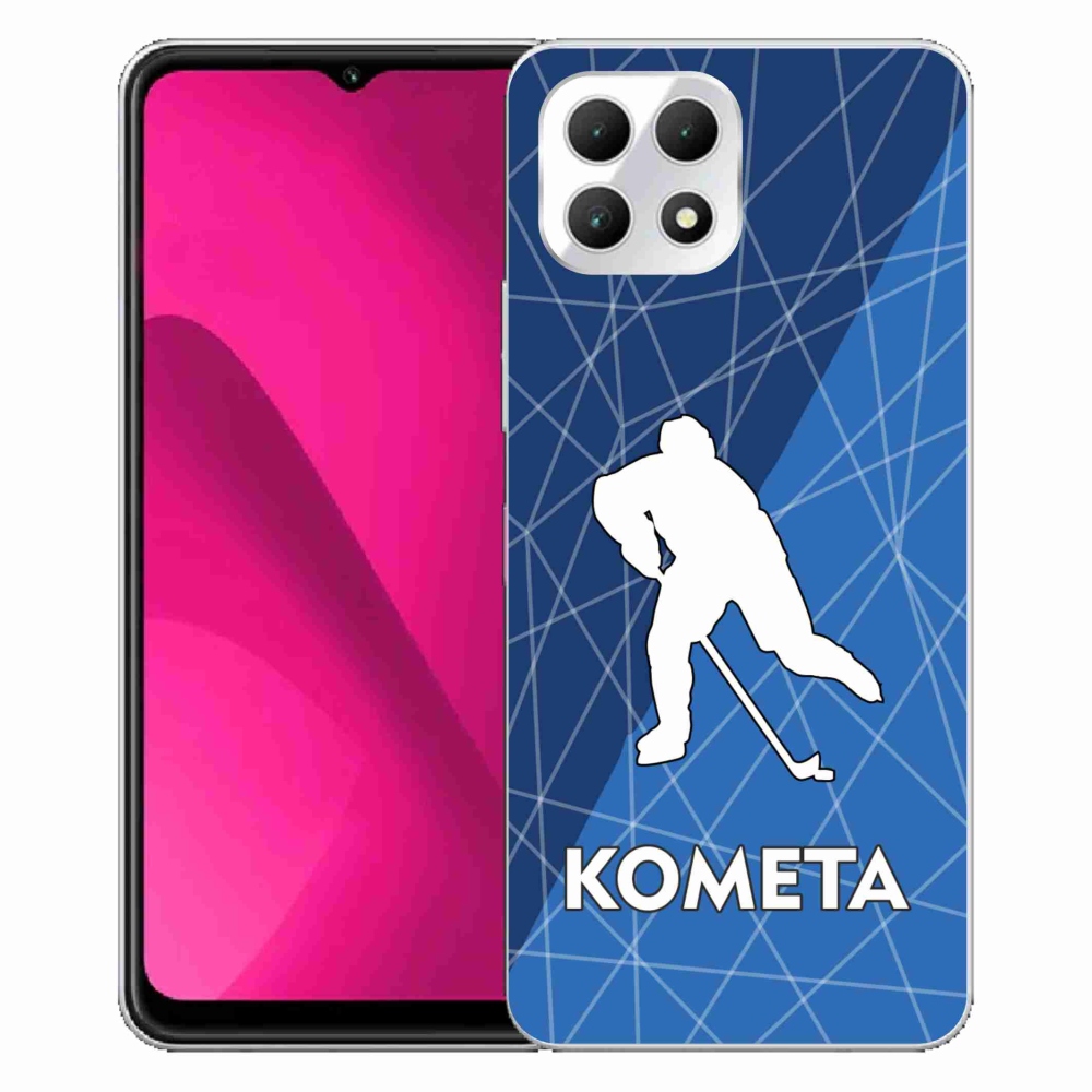 Gélový kryt mmCase na T-Mobile T Phone 2 - Kométa
