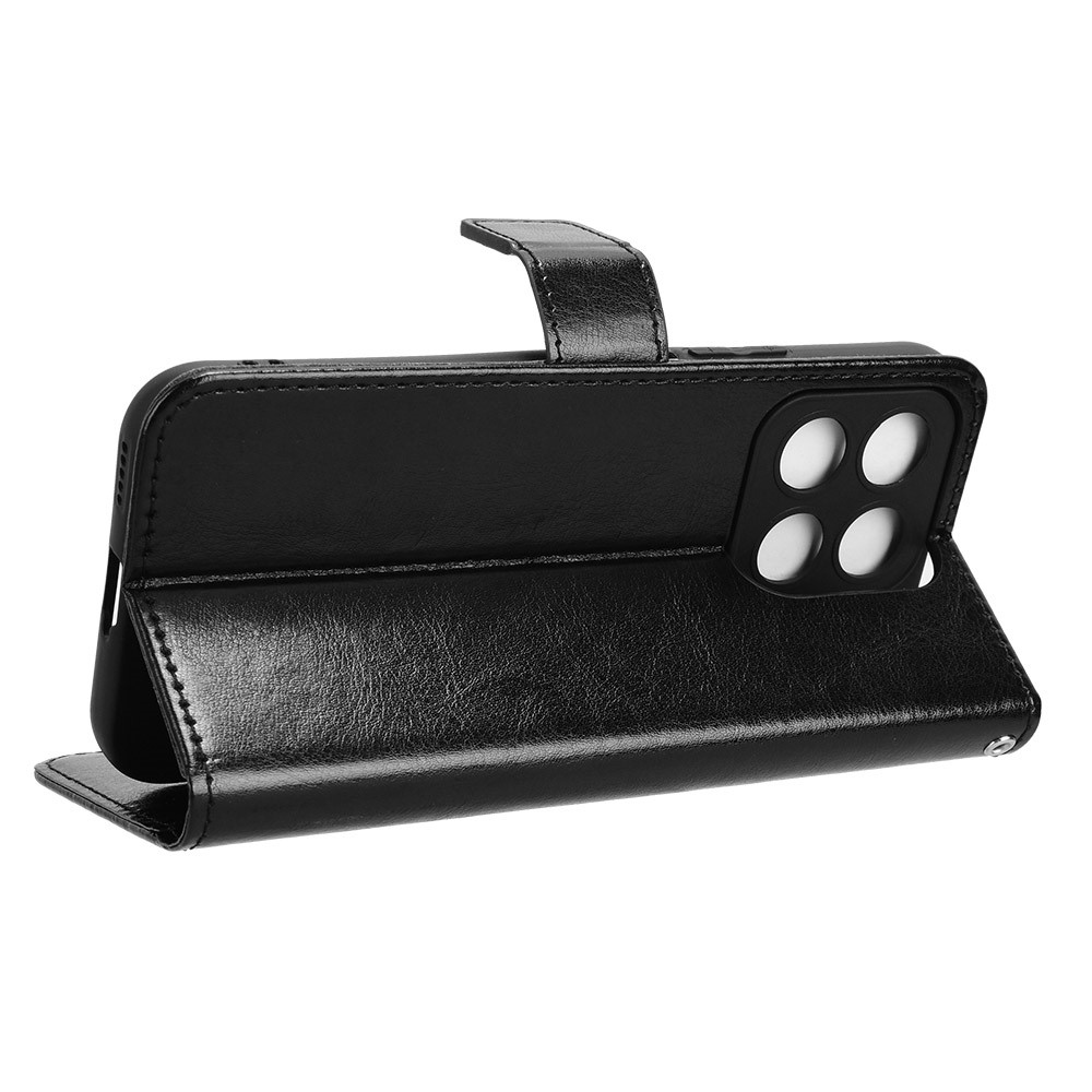 Crazy Kni kov P zdro Na Honor X8b ierne Mpuzdra sk Crazy Kni kov P zdro Na Honor X8b ierne Mpuzdra sk