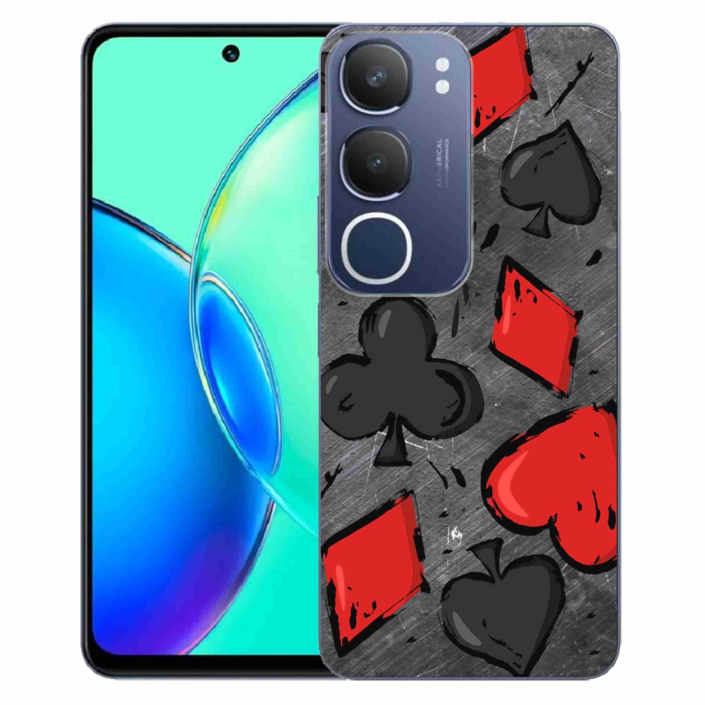 Gélový kryt mmCase na Vivo Y19s - karta 1