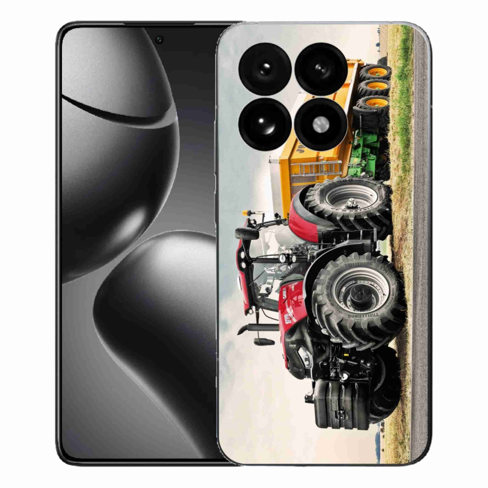 Gélový kryt mmCase na Xiaomi 15T - traktor 3