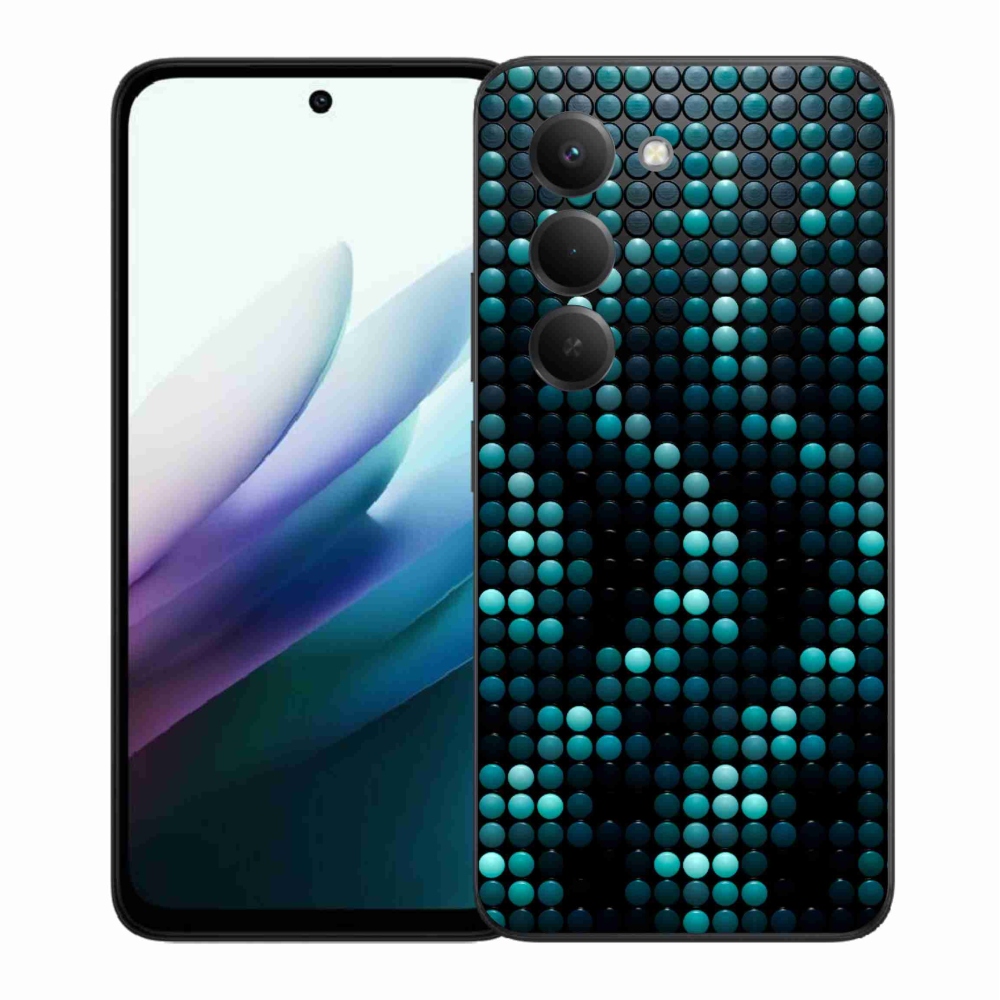 Gélový kryt mmCase na Xiaomi Redmi 15 4G/5G (171mm) - abstraktný motív 15