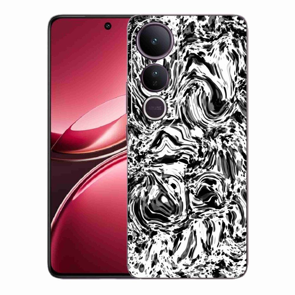 Gélový kryt mmCase na Vivo V50 Lite 4G/5G - abstrakt 4