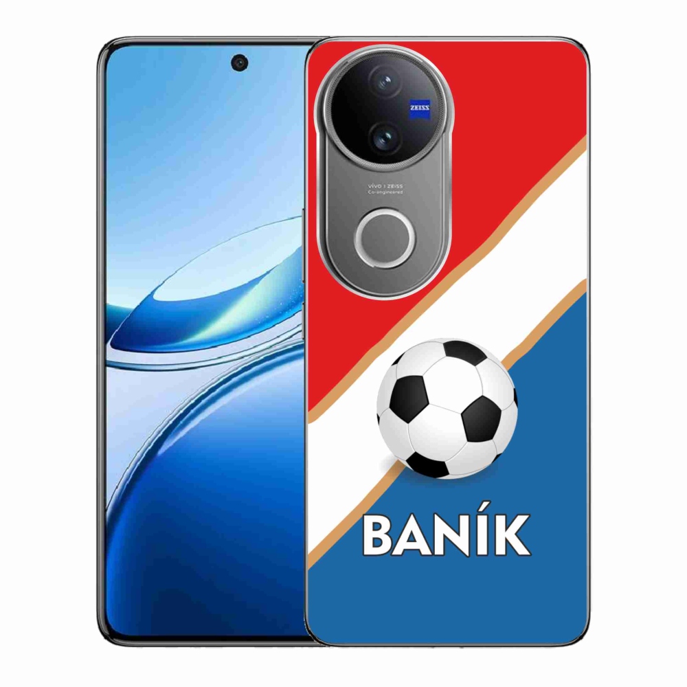 Gélový kryt mmCase na Vivo V50 5G - Baník