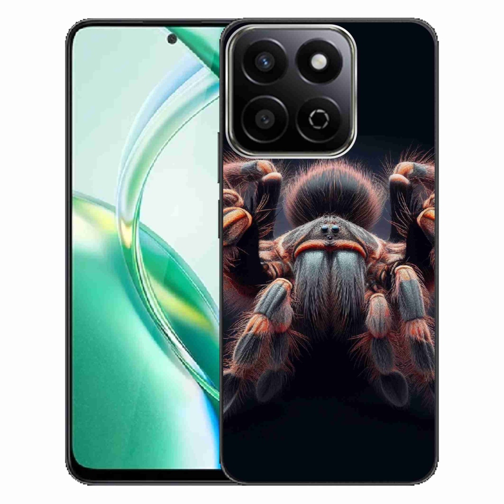 Gélový kryt mmCase na Honor 200 Smart 5G - tarantula