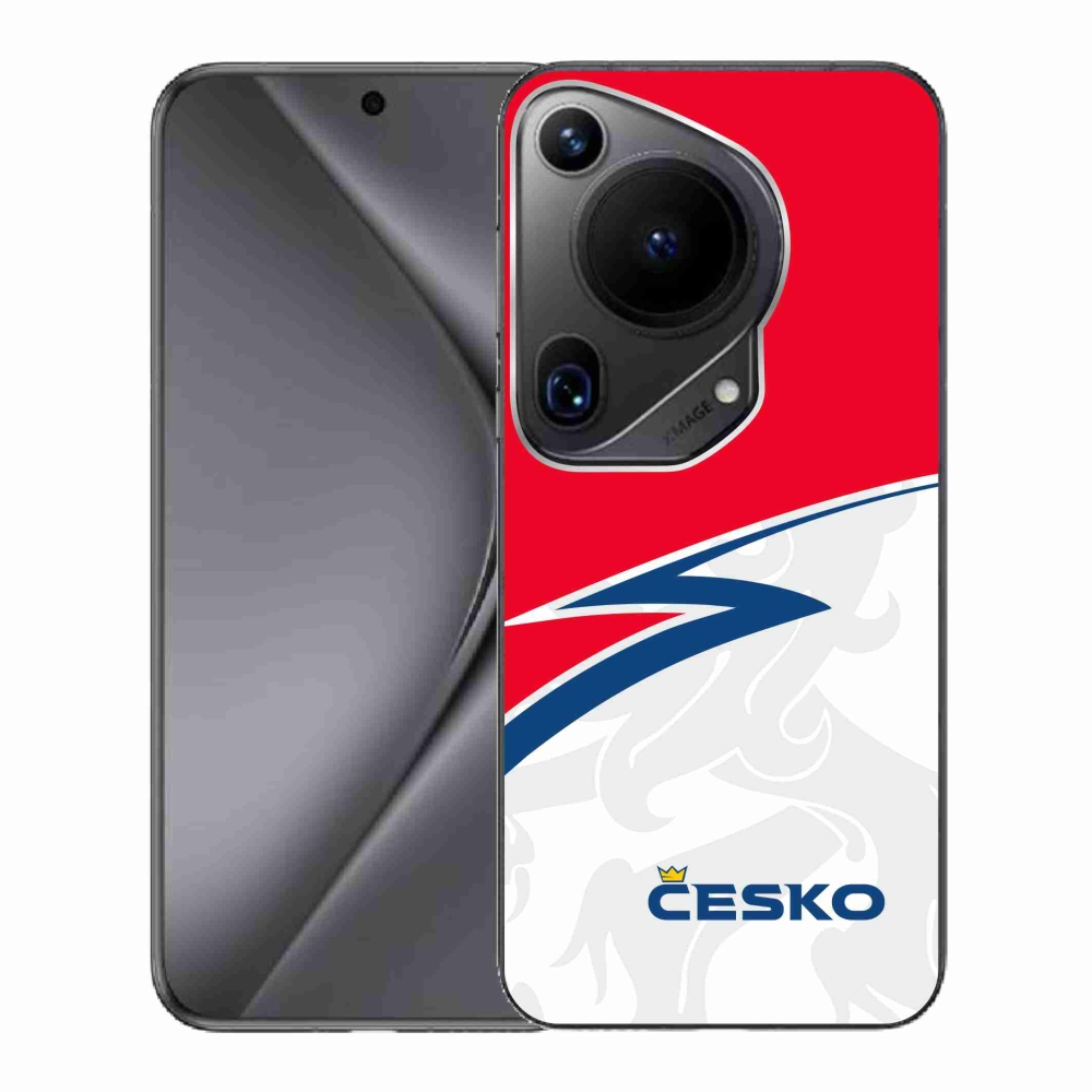 Gélový kryt mmCase na Huawei Pura 70 Ultra - Česko