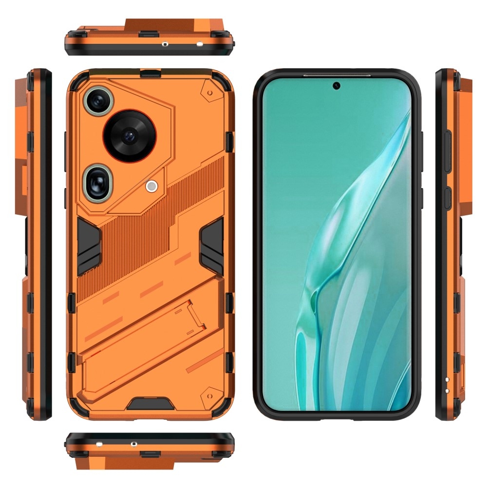 Armory odolný kryt pre Huawei Pura 70 Ultra - oranžový