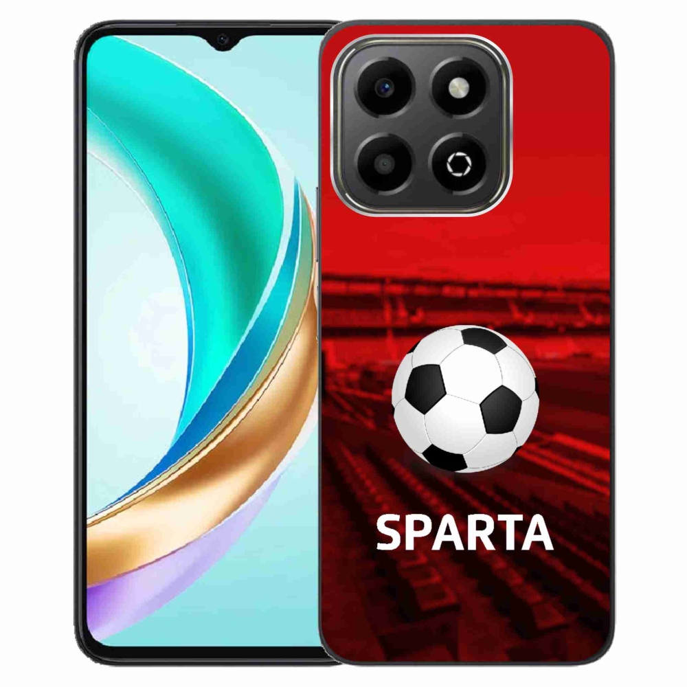 Gélový kryt mmCase na Honor X6b - sparta 1