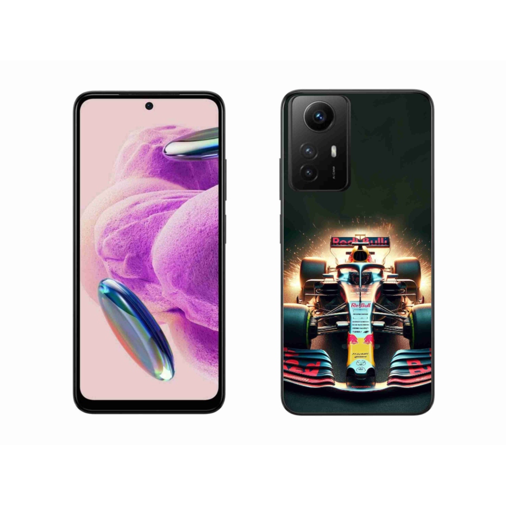 Gélový kryt mmCase na Xiaomi Redmi Note 12S - formula 3