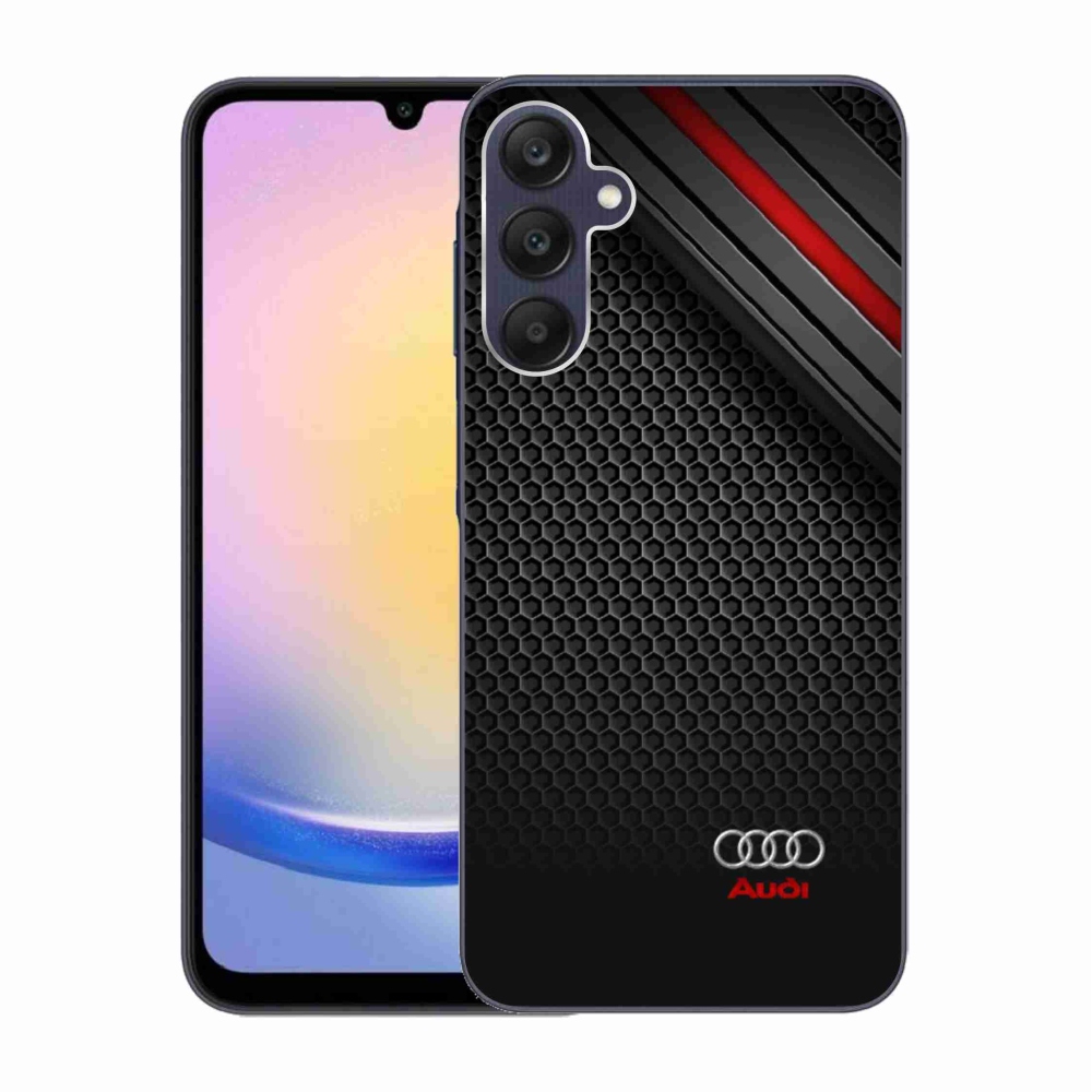 Gélový kryt mmCase na Samsung Galaxy A25 5G - audi 1