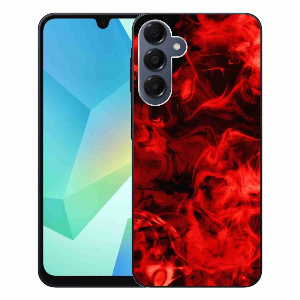 Gélový kryt mmCase na Samsung Galaxy A16 4G/5G - abstraktný vzor 11