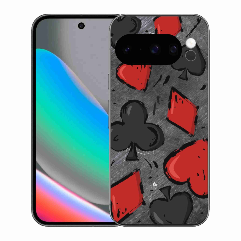 Gélový kryt mmCase na Google Pixel 10 Pro - karta 1