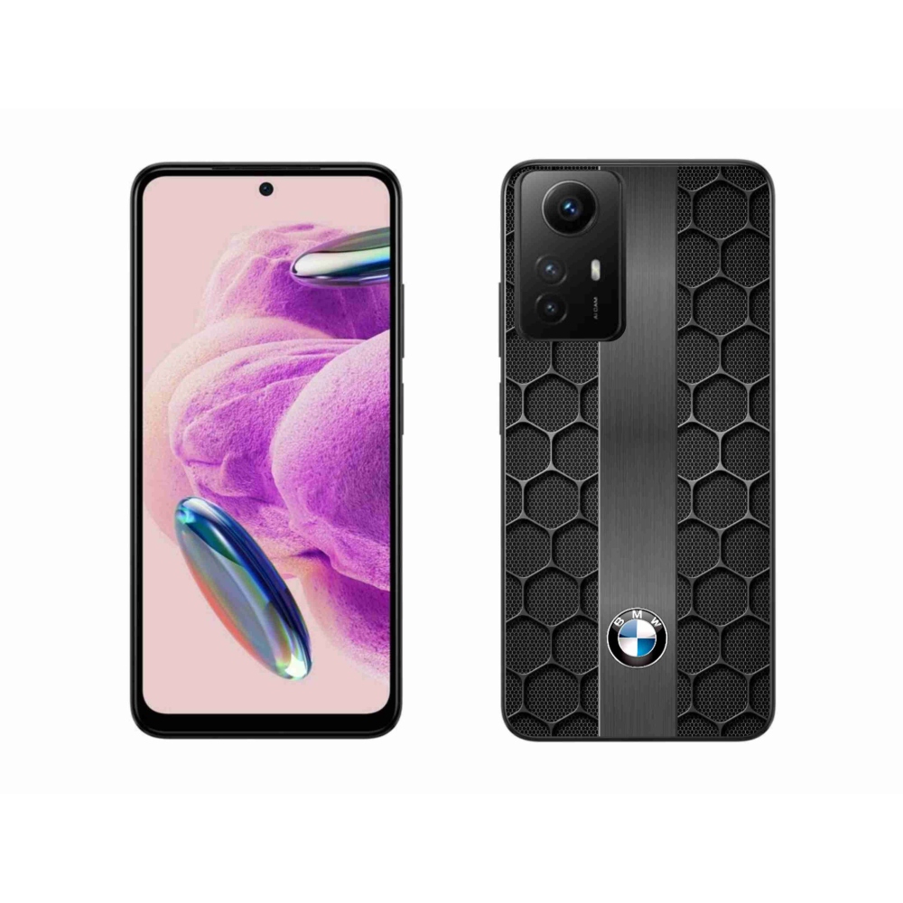 Gélový kryt mmCase na Xiaomi Redmi Note 12S - bmw