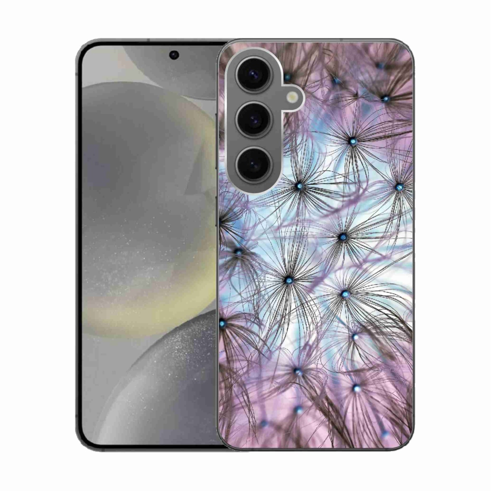 Gélový kryt mmCase na Samsung Galaxy S24 - abstrakt 17