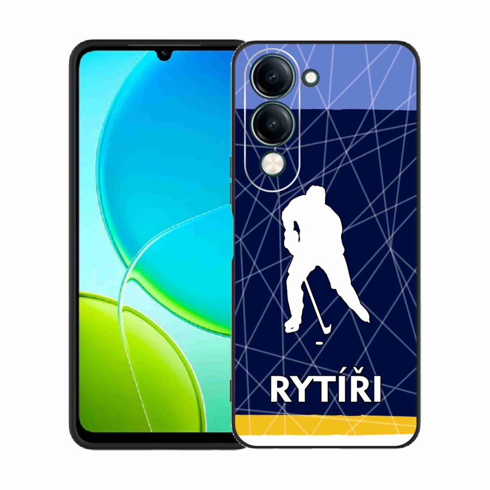 Gélový kryt mmCase na Vivo Y29s 5G - Rytieri