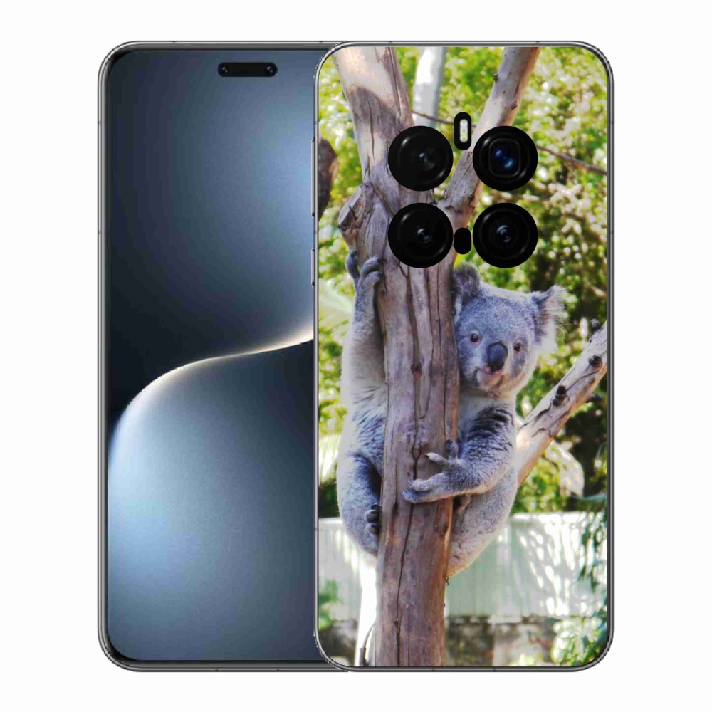Gélový kryt mmCase na Honor Magic 7 Pro 5G - koala