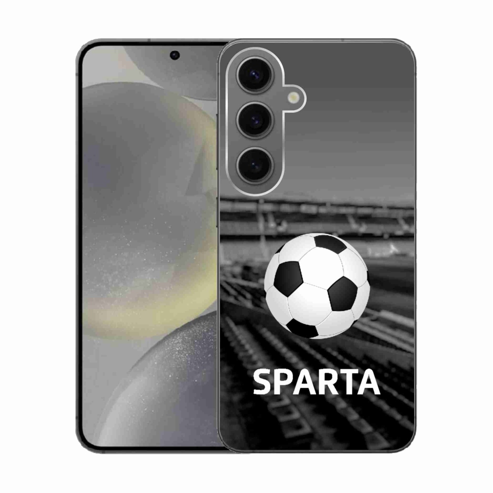 Gélový kryt mmCase na Samsung Galaxy S24 - sparta 2
