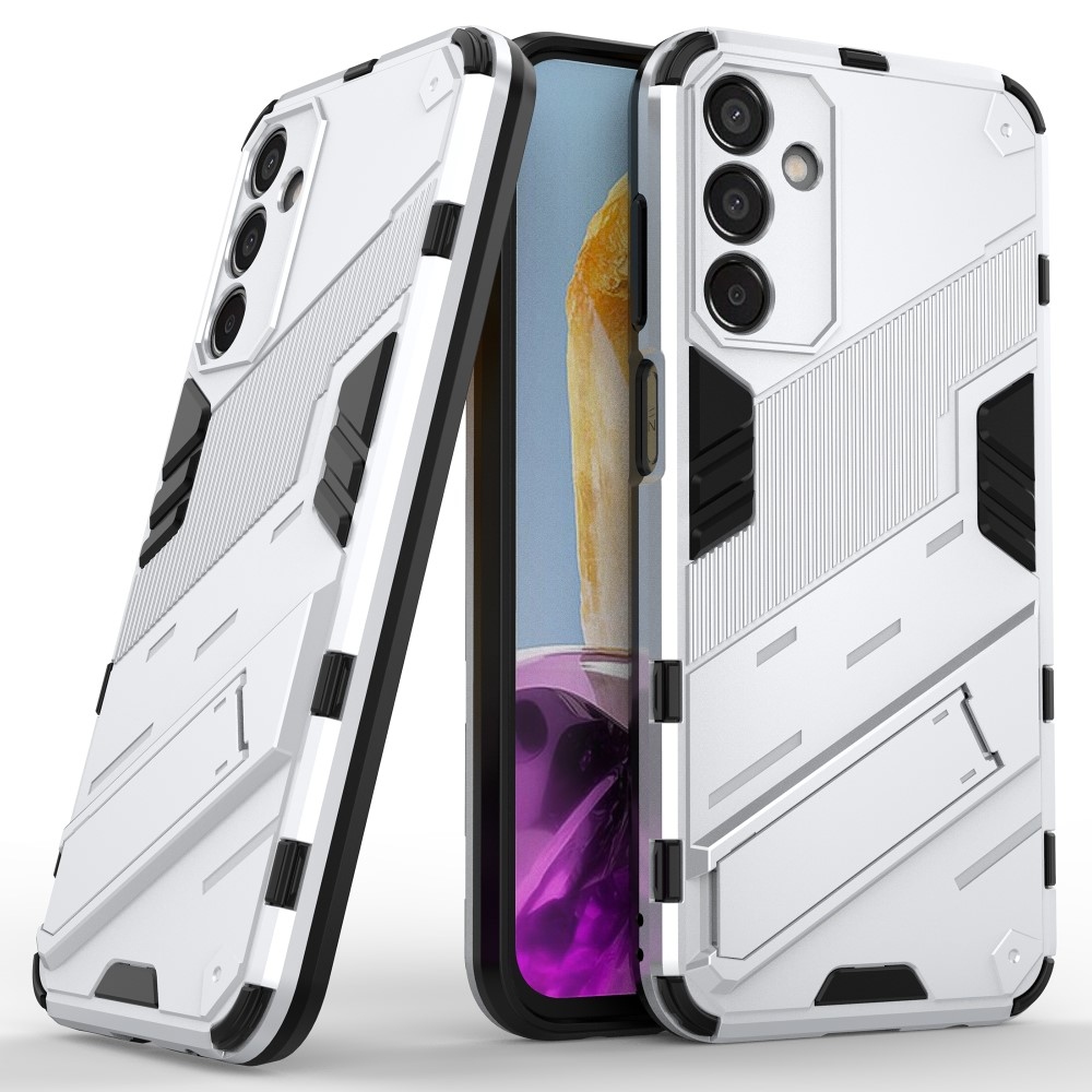 Armory odolný kryt pre Samsung Galaxy M15 5G - biely