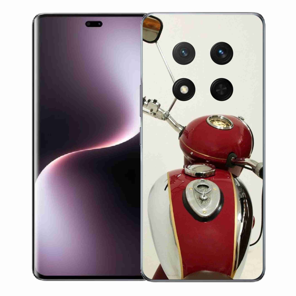 Gélový kryt mmCase na Honor Magic 7 Lite 5G - veterán