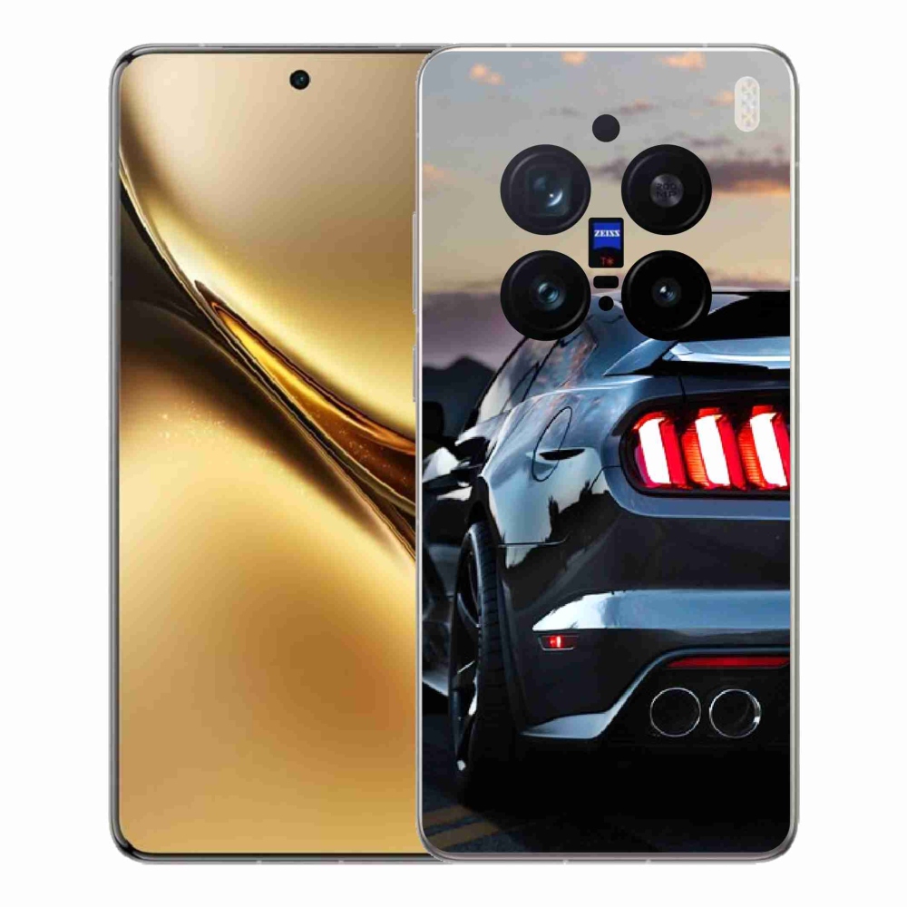 Gélový kryt mmCase na Vivo X200 Pro 5G - auto 7