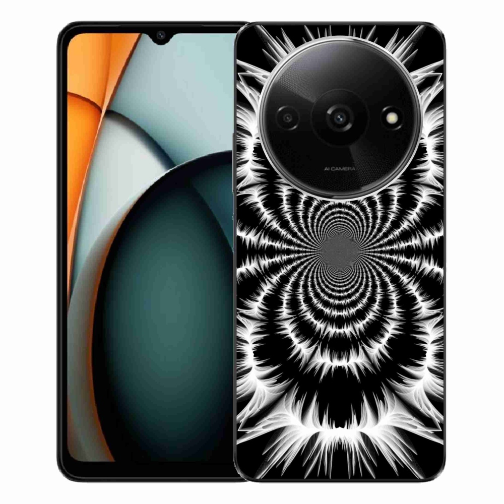 Gélový kryt mmCase na Xiaomi Redmi A3 - abstrakt 23