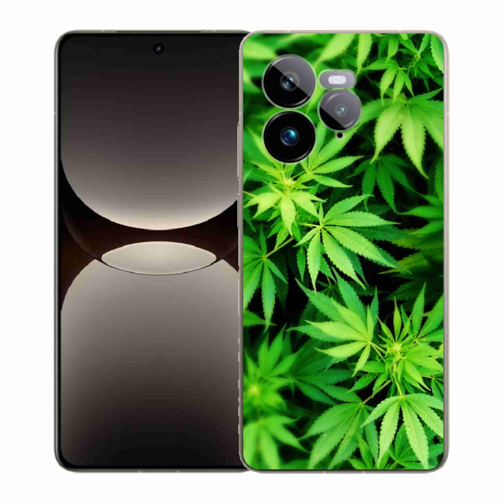 Gélový kryt mmCase na Realme GT 7 Pro 5G - konope 3
