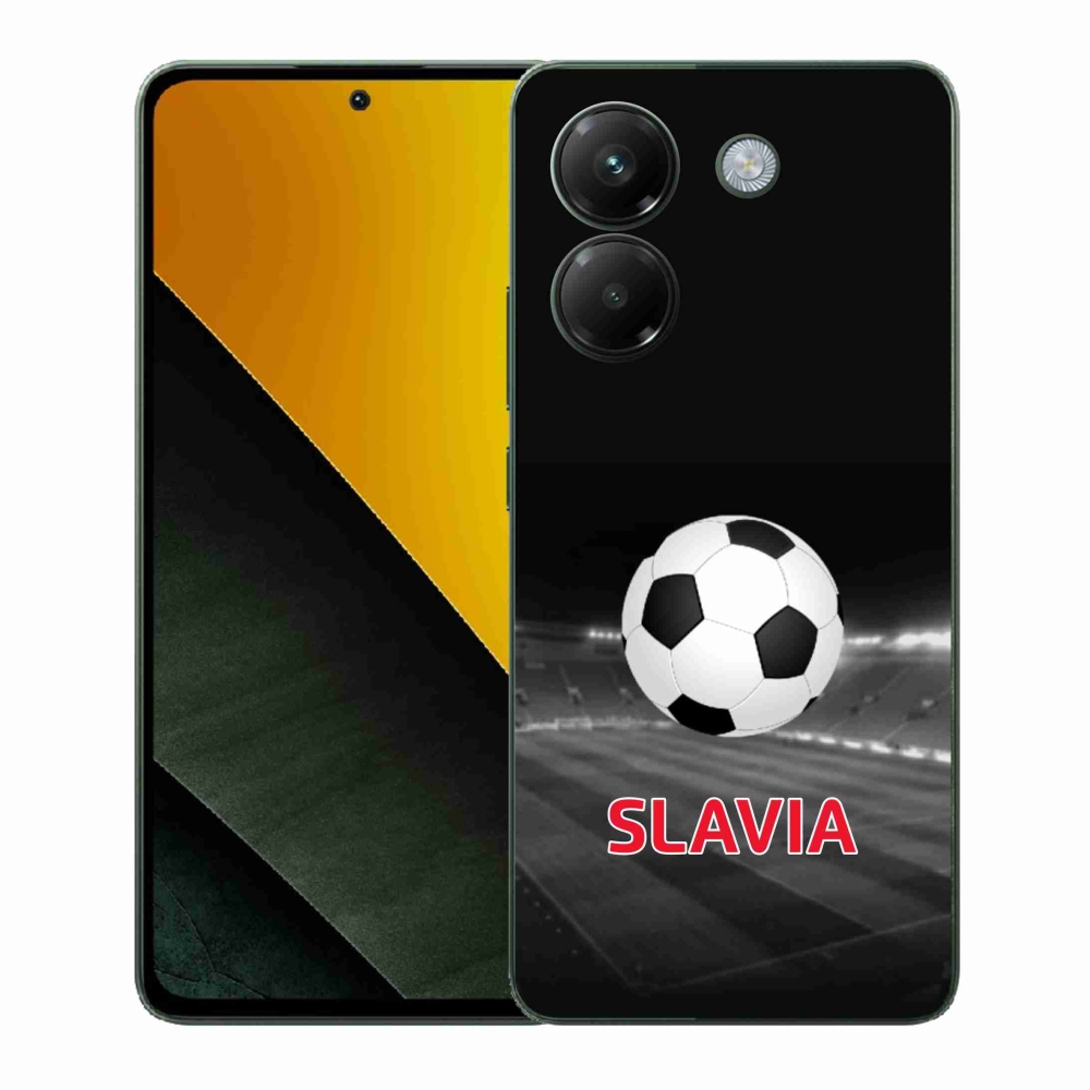 Gélový kryt mmCase na Xiaomi Poco M7 Pro 5G - slavia
