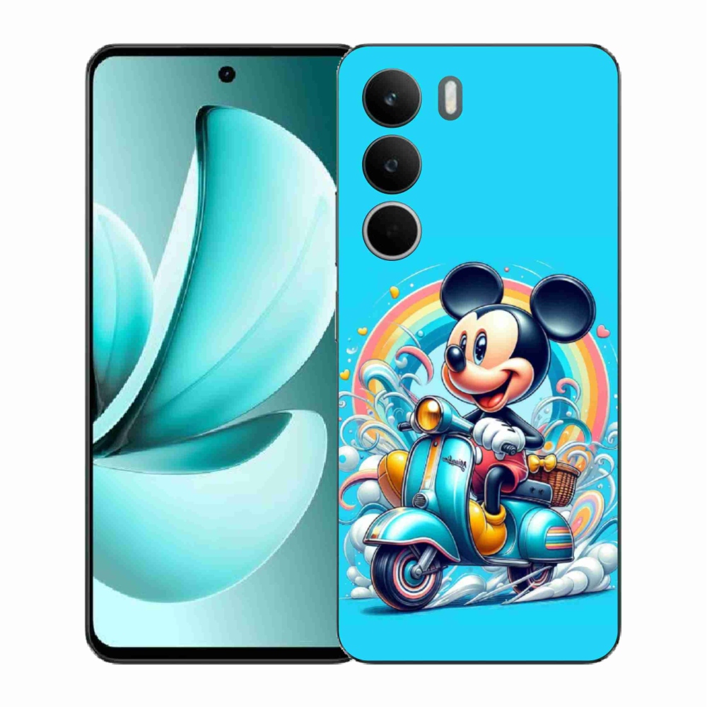 Gélový kryt mmCase na Realme C71 - mickey mouse 2
