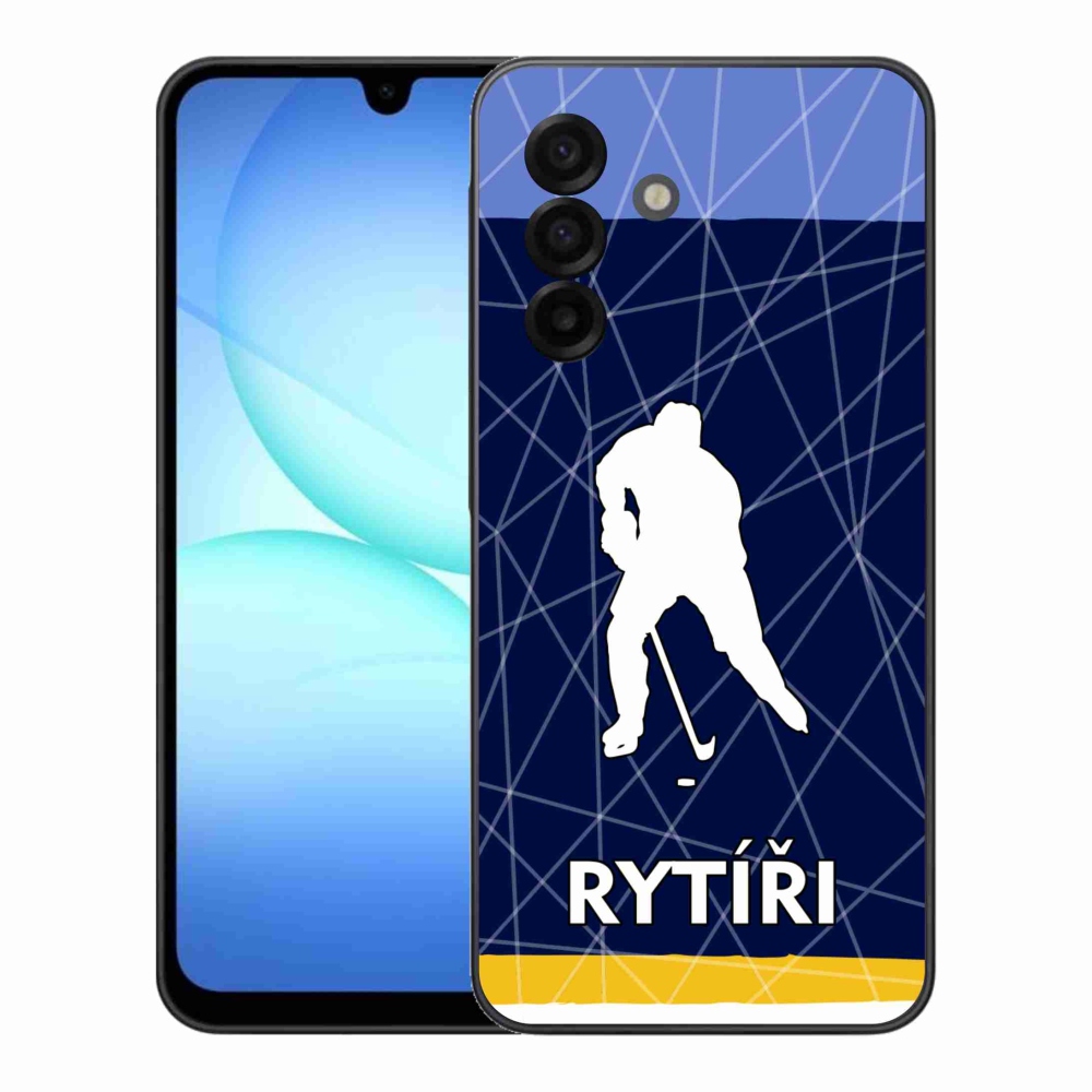 Gélový kryt mmCase na Samsung Galaxy A17 4G/5G - Rytieri