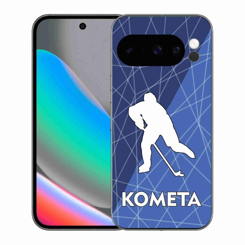 Gélový kryt mmCase na Google Pixel 10 Pro - Kométa