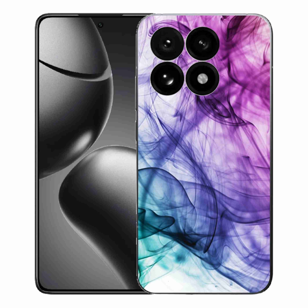 Gélový kryt mmCase na Xiaomi 15T - abstraktný vzor