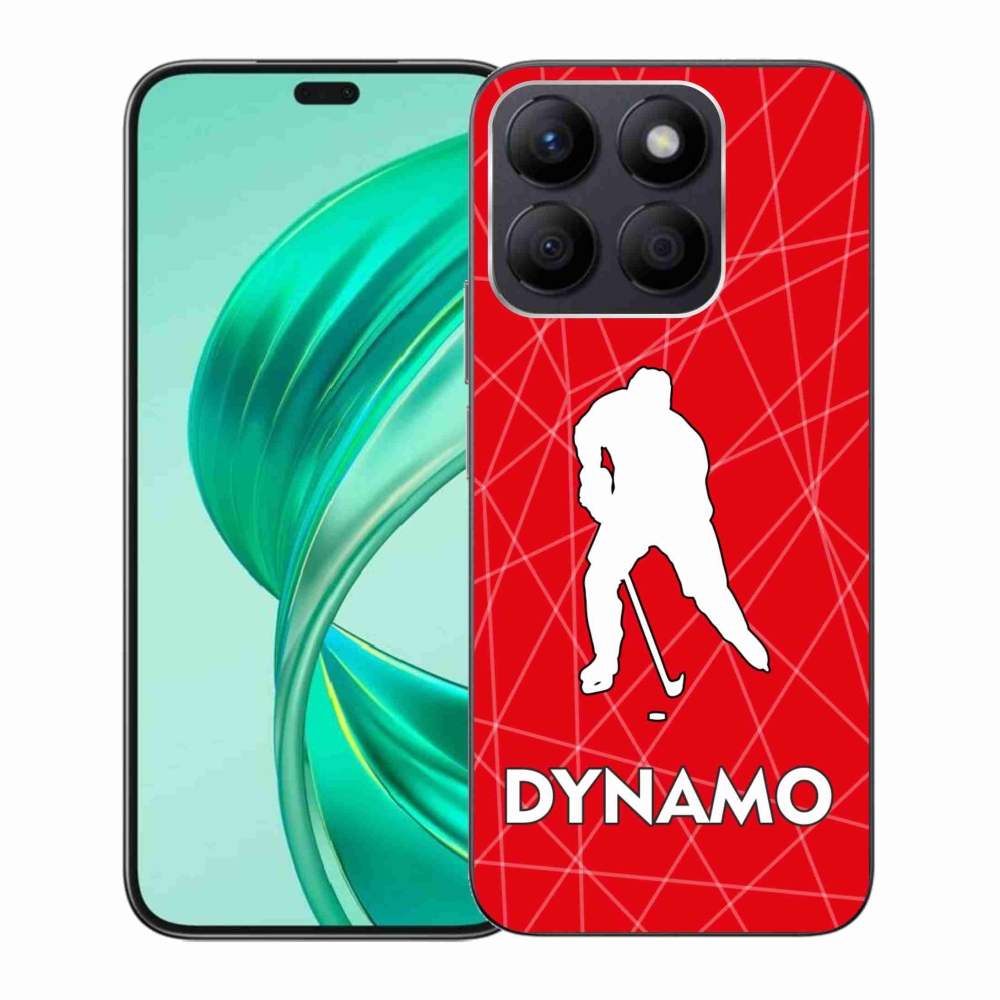 Gélový kryt mmCase na Honor X8b - Dynamo 2