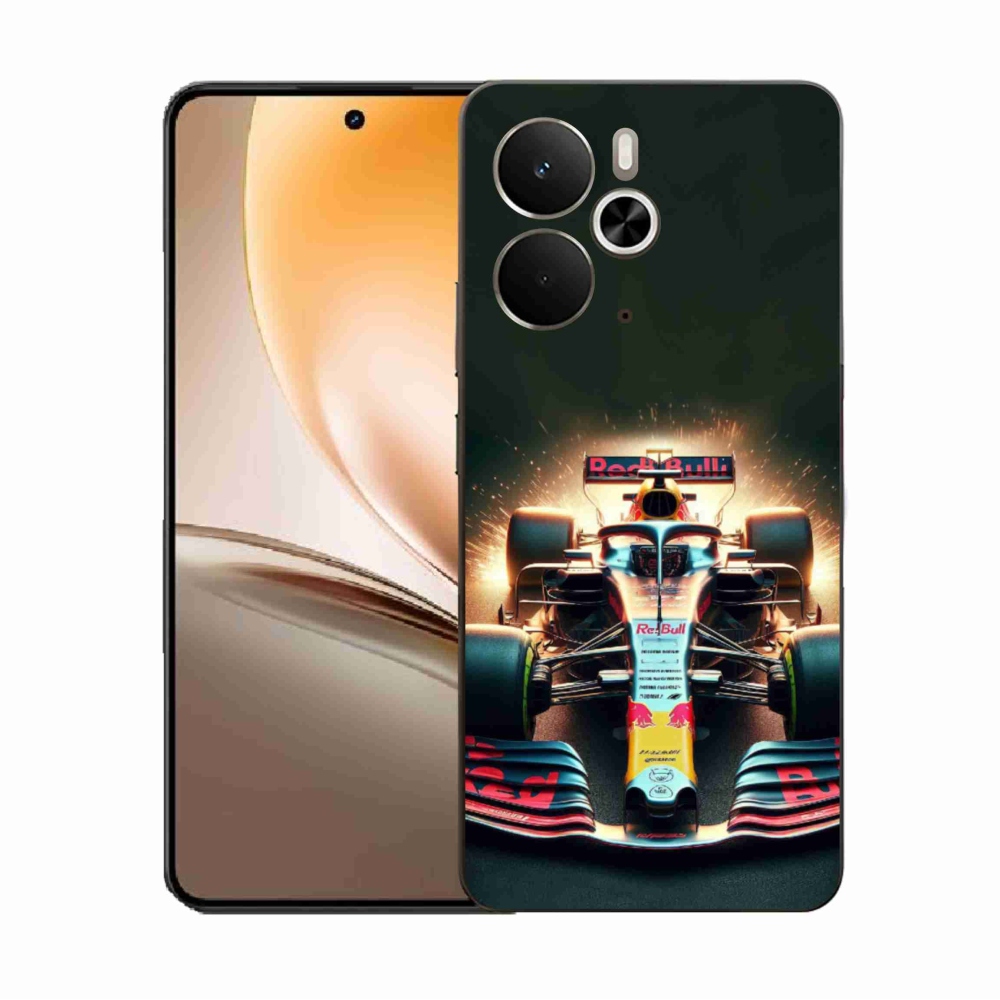 Gélový kryt mmCase na Realme 14 5G - formula 3