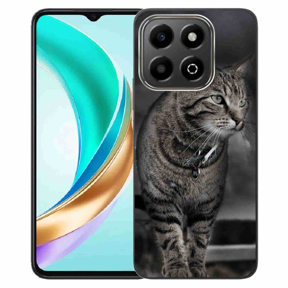 Gélový kryt mmCase na Honor X6b - mačka