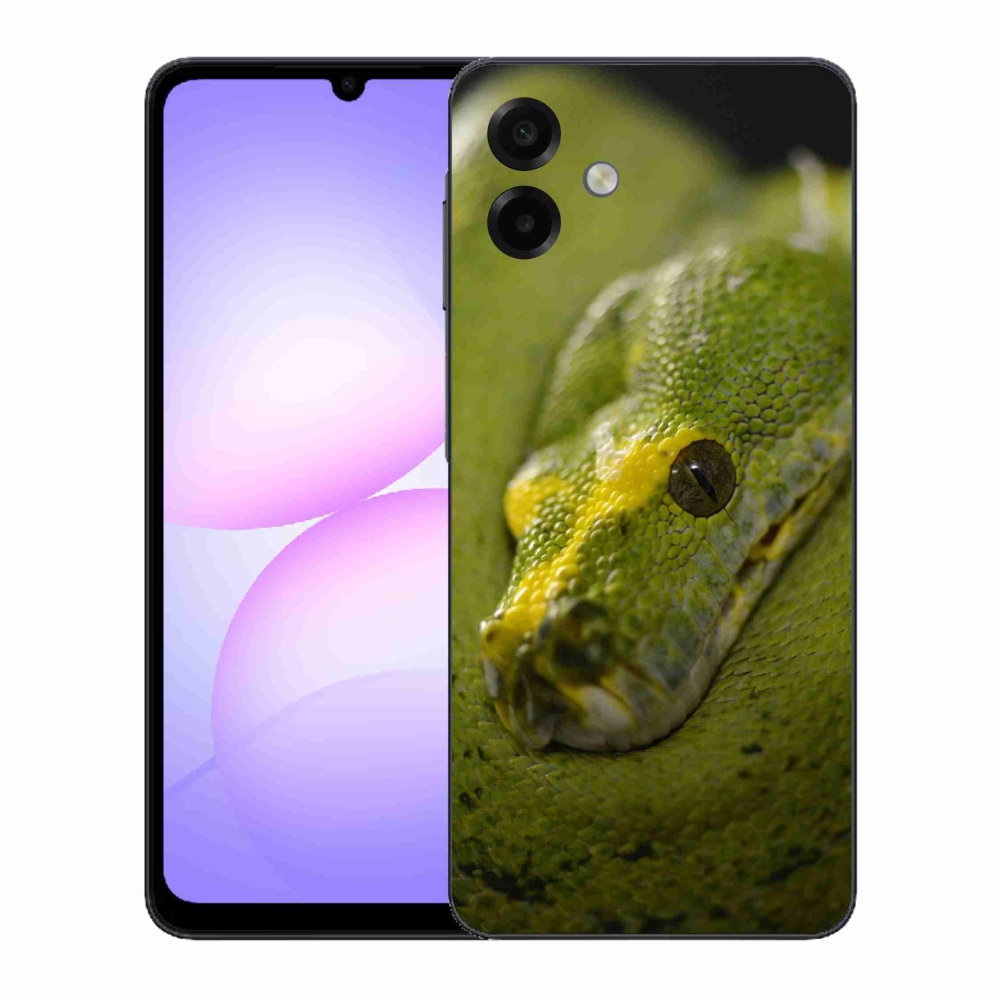 Gélový kryt mmCase na Samsung Galaxy A07 4G - had 2