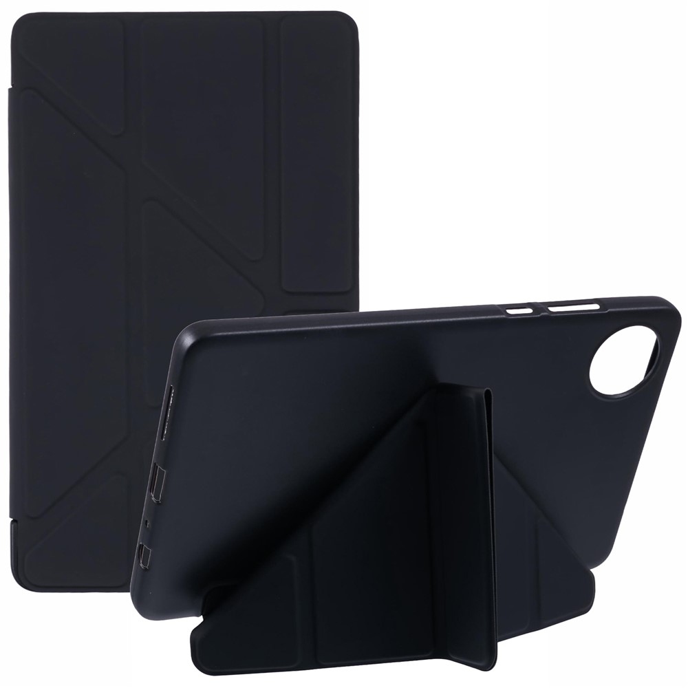 Origamis skladacie púzdro na tablet Xiaomi Redmi Pad SE 8.7 - čierne