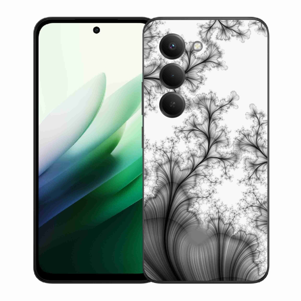 Gélový kryt mmCase na Xiaomi Redmi 15 5G (169mm) - abstrakt 20