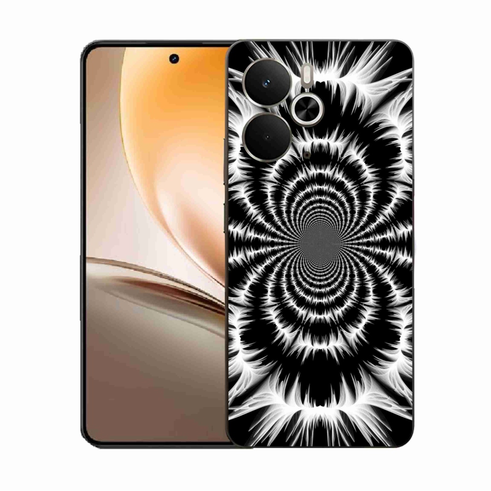 Gélový kryt mmCase na Realme 14 5G - abstrakt 23