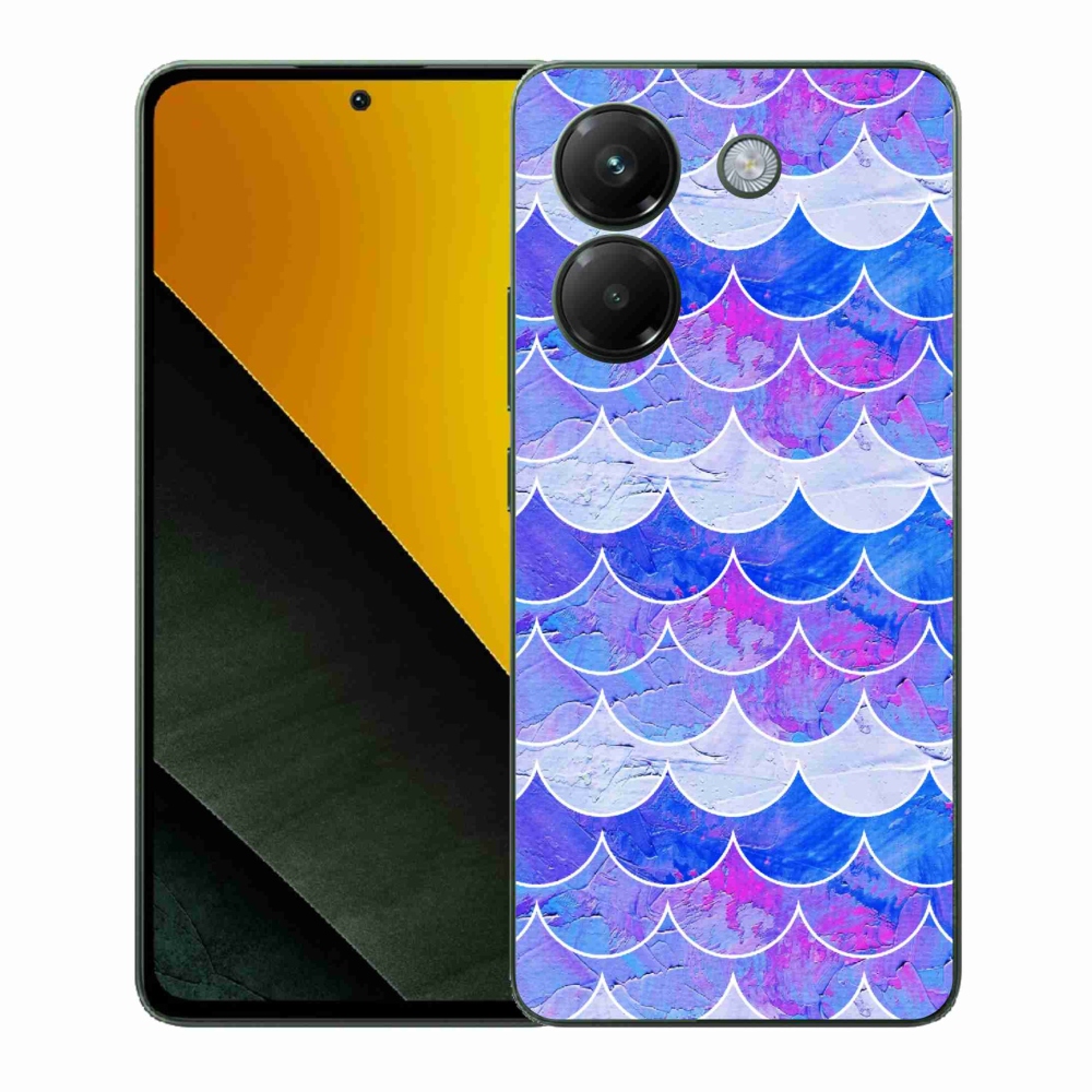 Gélový kryt mmCase na Xiaomi Poco M7 Pro 5G - abstrakt 29