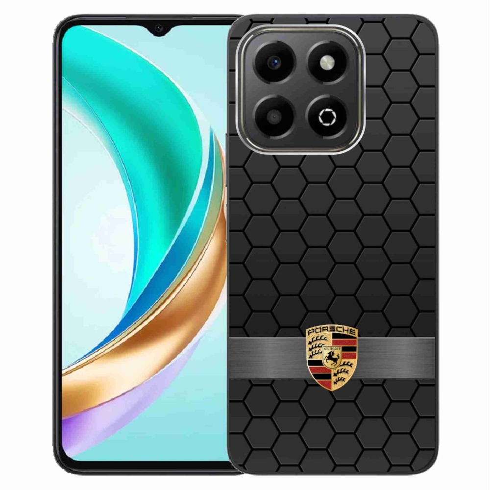 Gélový kryt mmCase na Honor X6b - porsche