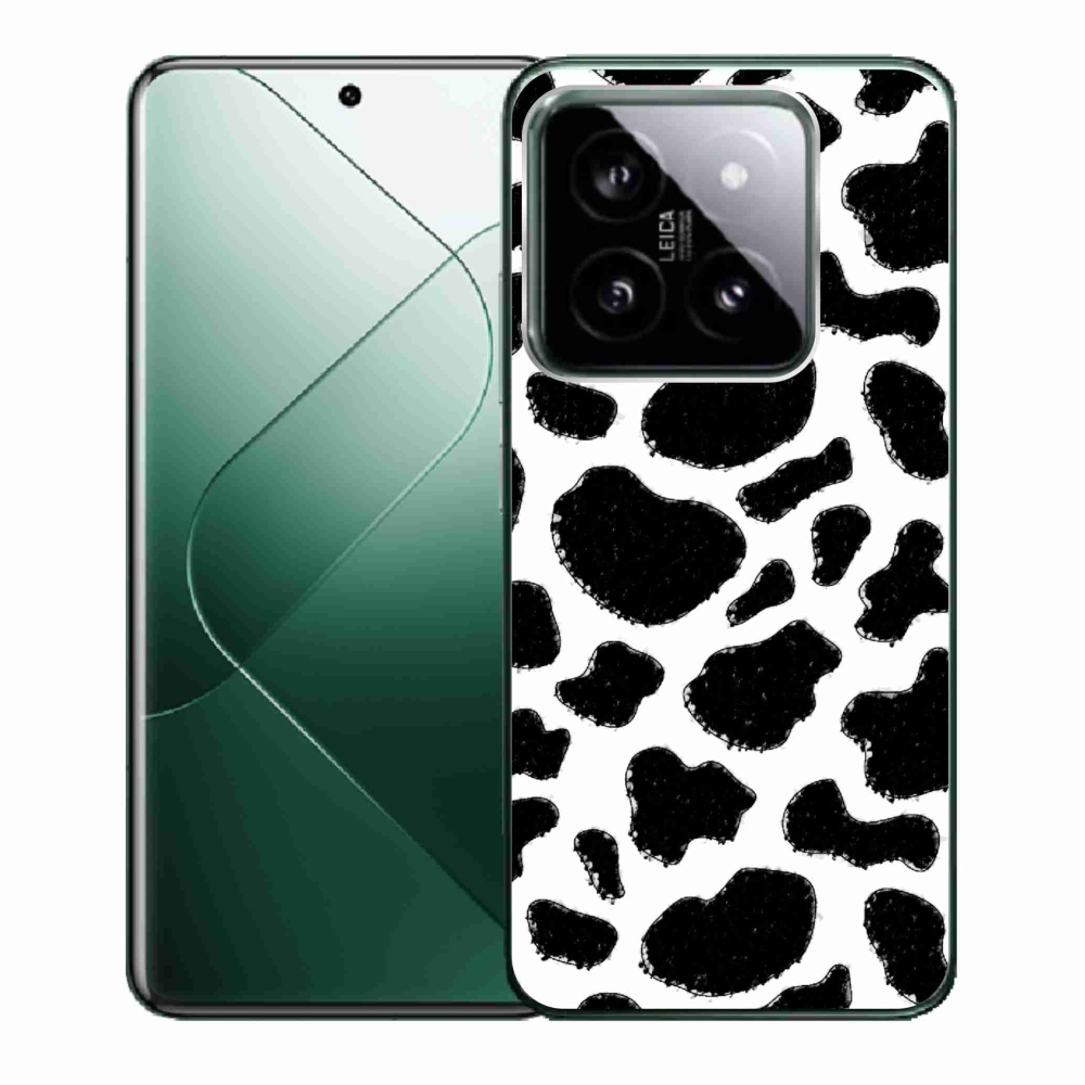 Gélový kryt mmCase na Xiaomi 14 - abstrakt 31