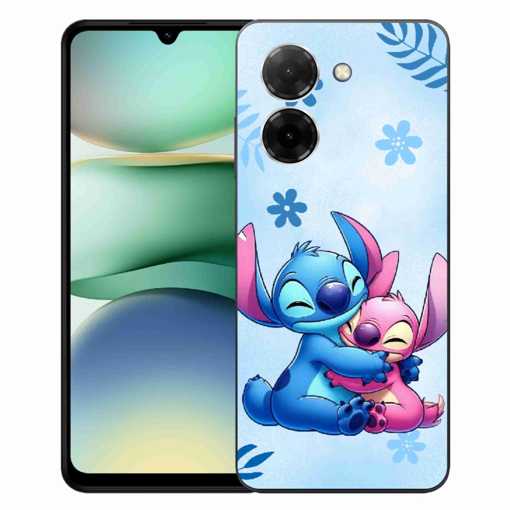 Gélový kryt mmCase na Xiaomi Redmi A5 - stitch 1