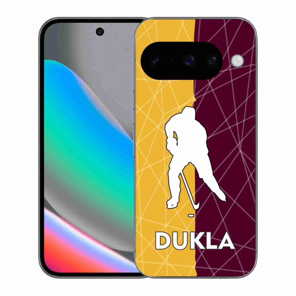 Gélový kryt mmCase na Google Pixel 10 - Dukla