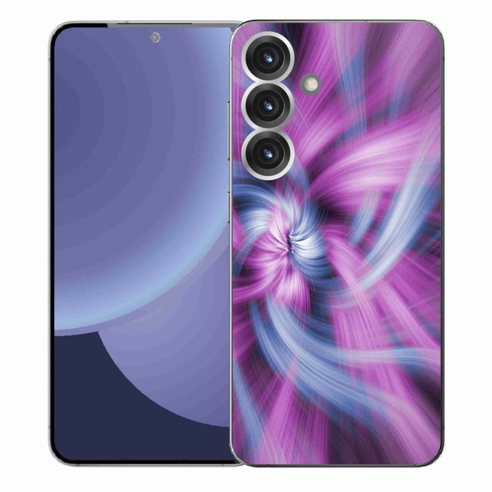 Gélový kryt mmCase na Samsung Galaxy S25+ - abstrakt 12