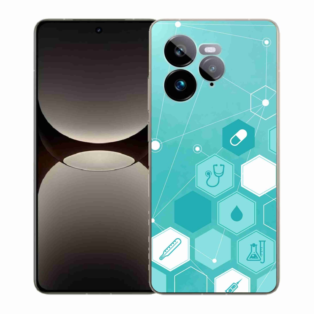 Gélový kryt mmCase na Realme GT 7 Pro 5G - zdravotníctvo 3